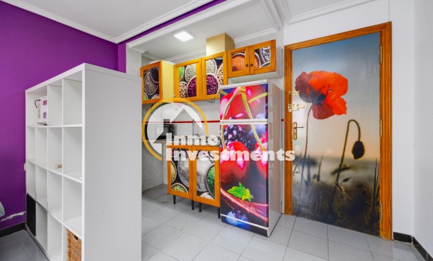 Gebrauchtimmobilien - Apartment - Torrevieja - Playa de Los Locos-Curva del Palangre