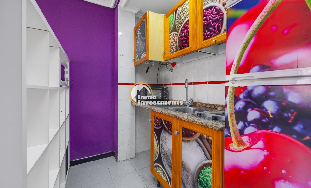 Gebrauchtimmobilien - Apartment - Torrevieja - Playa de Los Locos-Curva del Palangre