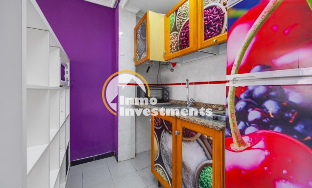 Gebrauchtimmobilien - Apartment - Torrevieja - Playa de Los Locos-Curva del Palangre