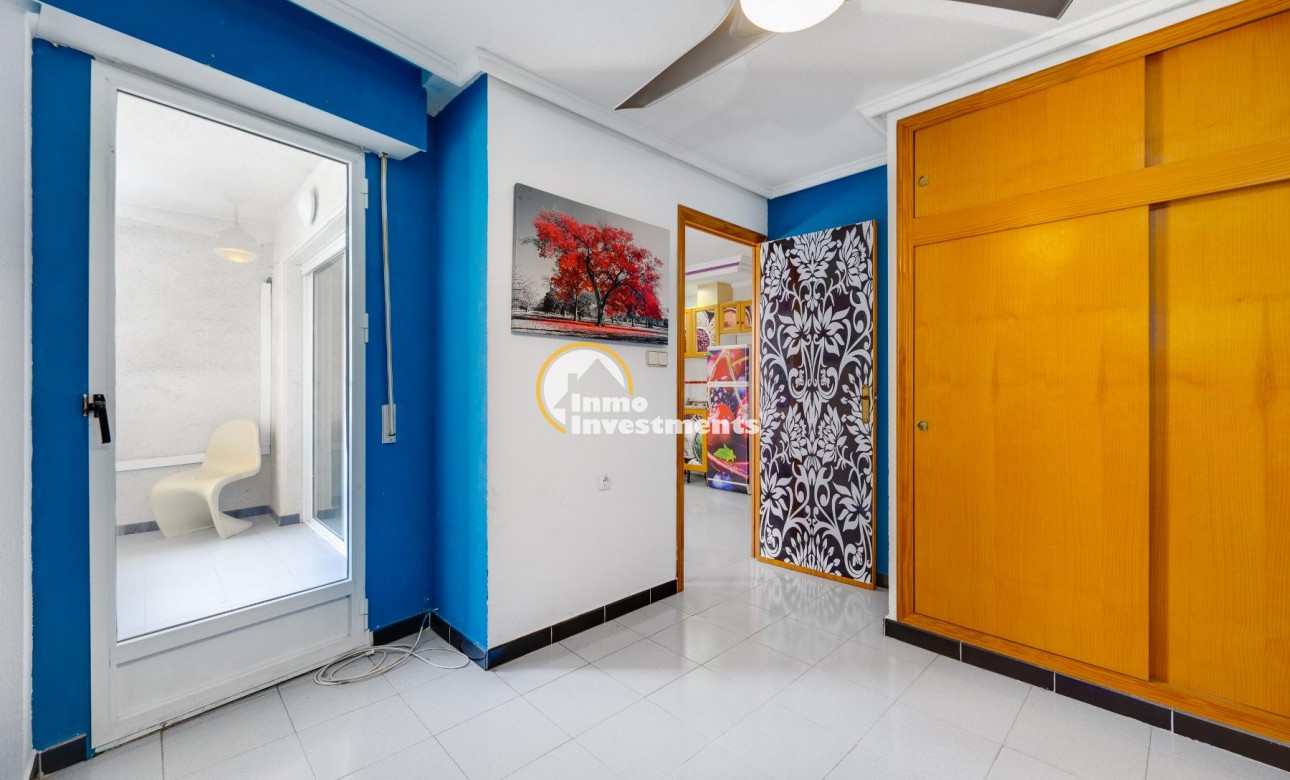 Gebrauchtimmobilien - Apartment - Torrevieja - Playa de Los Locos-Curva del Palangre