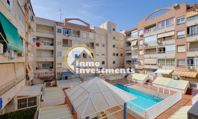 Gebrauchtimmobilien - Apartment - Torrevieja - Playa de Los Locos-Curva del Palangre