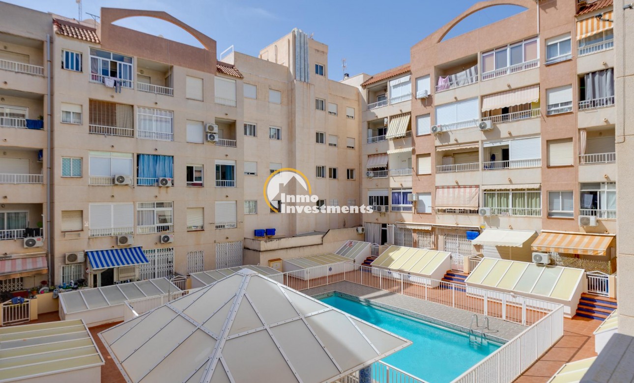 Gebrauchtimmobilien - Apartment - Torrevieja - Playa de Los Locos-Curva del Palangre