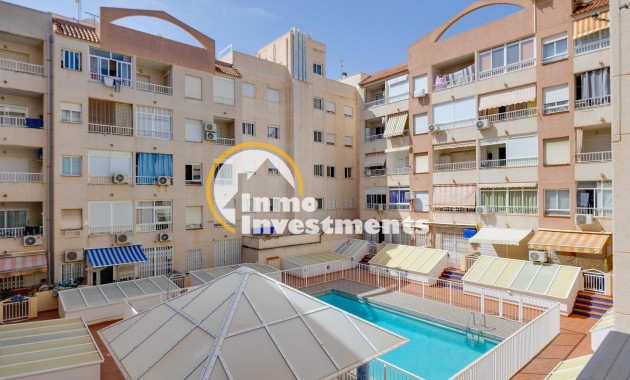 Gebrauchtimmobilien - Apartment - Torrevieja - Playa de Los Locos-Curva del Palangre