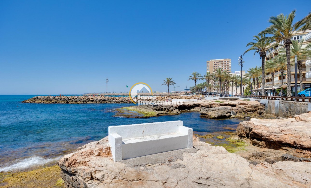 Gebrauchtimmobilien - Apartment - Torrevieja - Playa de Los Locos-Curva del Palangre