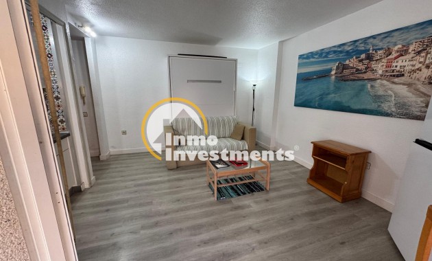 Revente privée - Studio - Torrevieja - Playa de Los Locos-Curva del Palangre