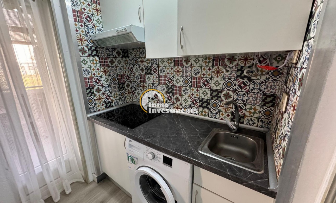 Revente privée - Studio - Torrevieja - Playa de Los Locos-Curva del Palangre