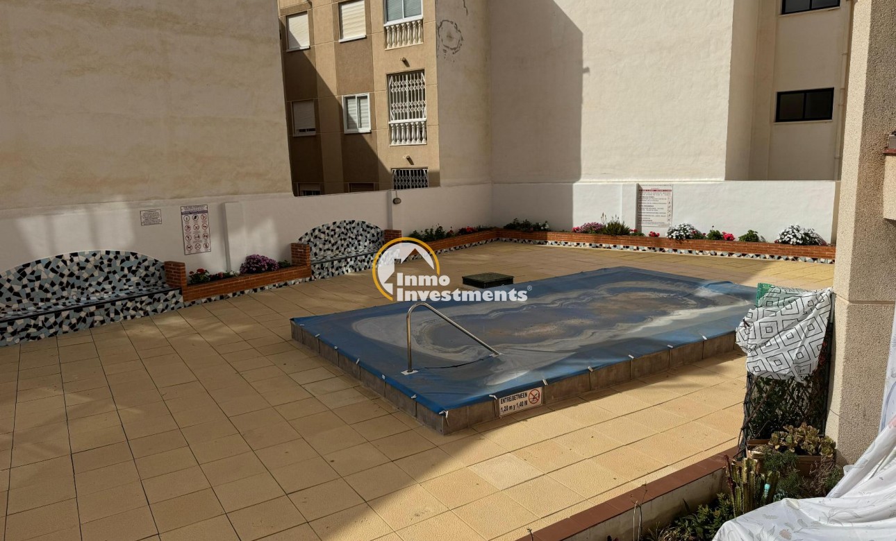 Revente privée - Studio - Torrevieja - Playa de Los Locos-Curva del Palangre