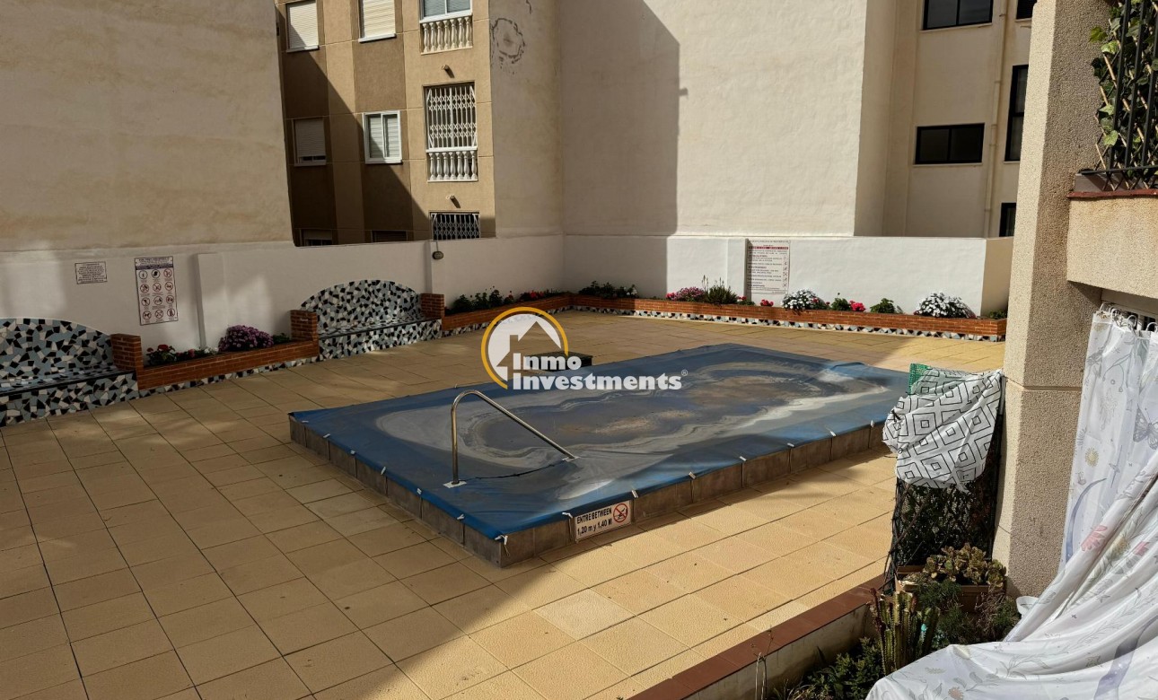 Revente privée - Studio - Torrevieja - Playa de Los Locos-Curva del Palangre