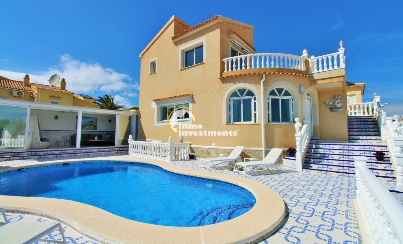 Reventa - Chalet independiente - Villamartin