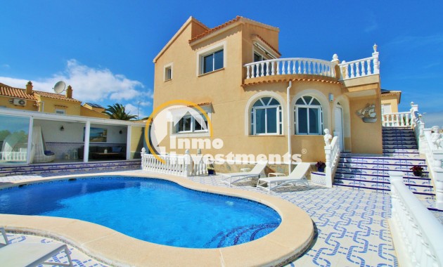 Reventa - Chalet independiente - Villamartin