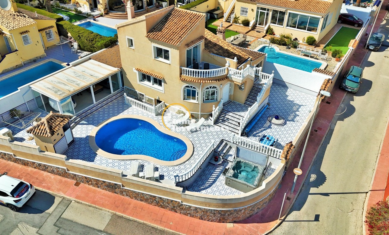 Reventa - Chalet independiente - Villamartin