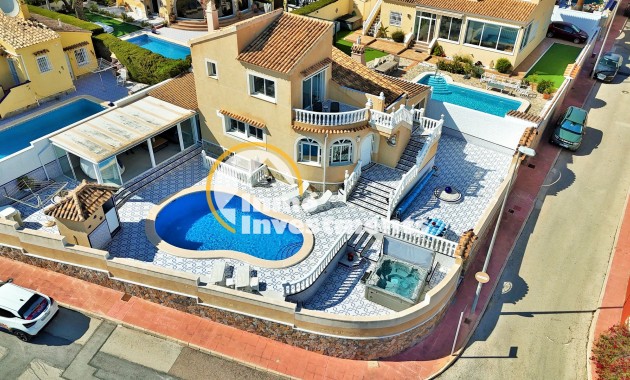 Reventa - Chalet independiente - Villamartin