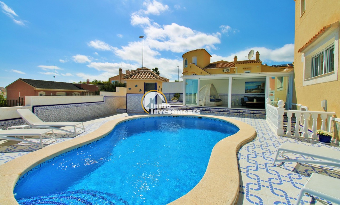 Reventa - Chalet independiente - Villamartin