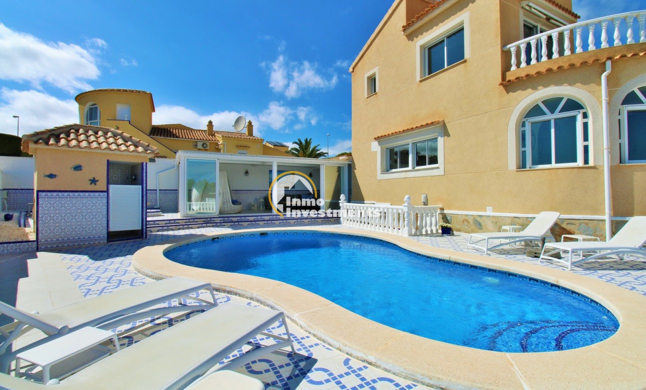 Reventa - Chalet independiente - Villamartin