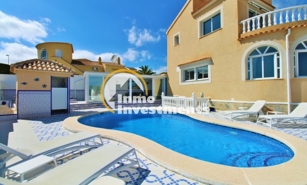 Reventa - Chalet independiente - Villamartin