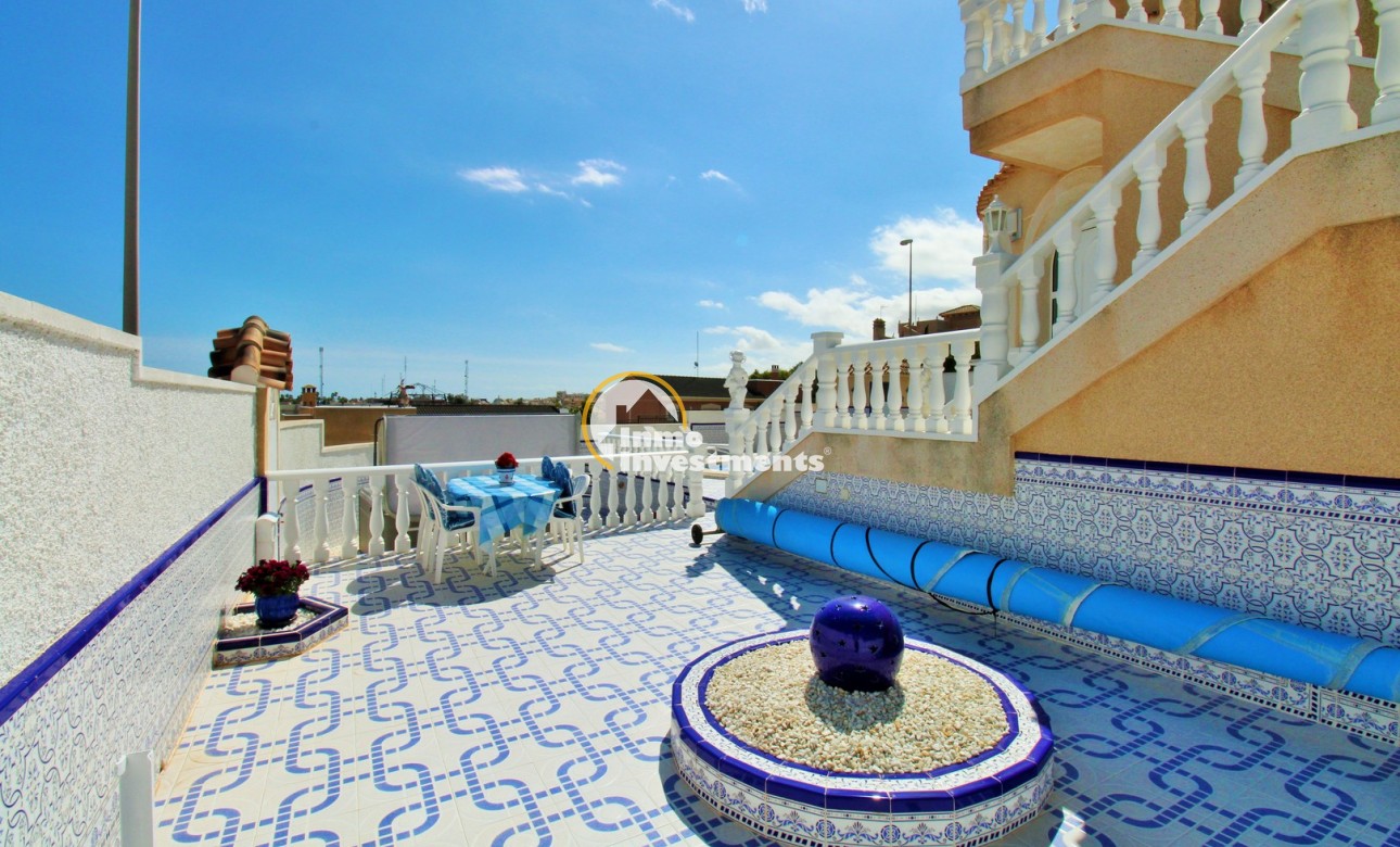 Reventa - Chalet independiente - Villamartin