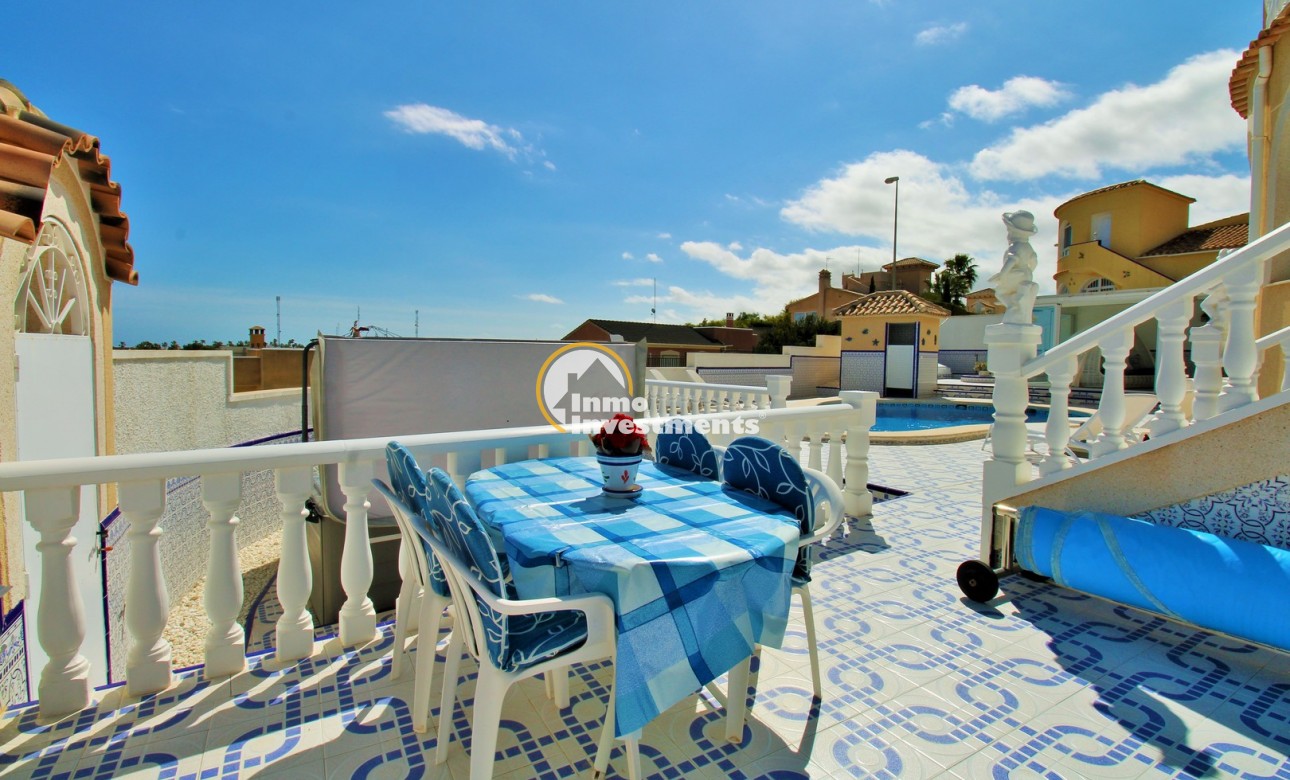 Reventa - Chalet independiente - Villamartin