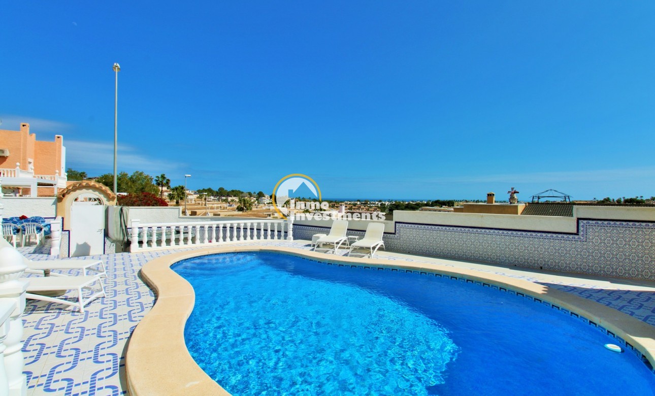 Reventa - Chalet independiente - Villamartin