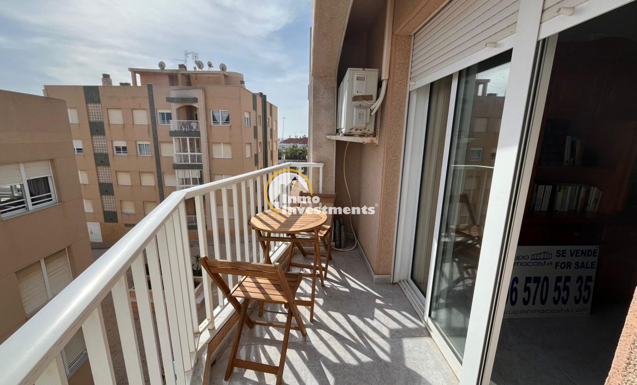 Bestaande bouw - Appartement - Torrevieja - Cabo Cervera