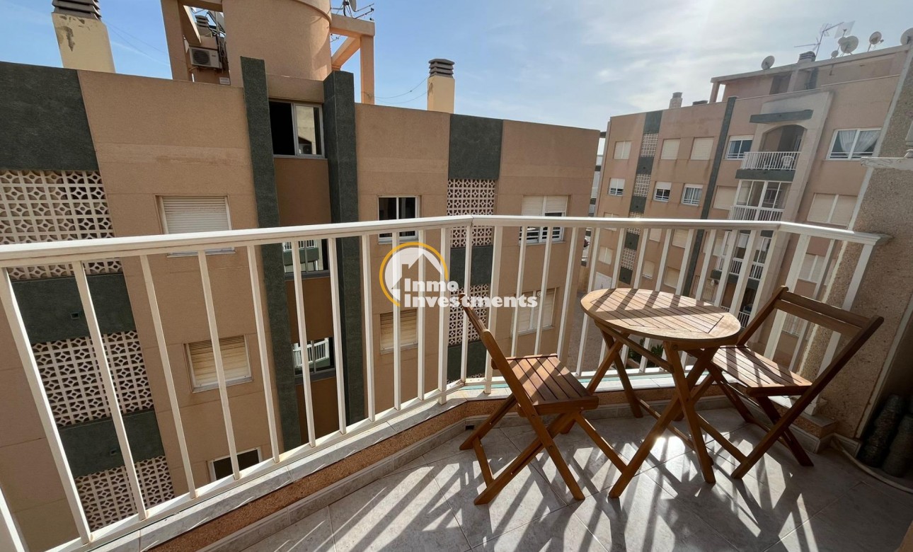 Bestaande bouw - Appartement - Torrevieja - Cabo Cervera