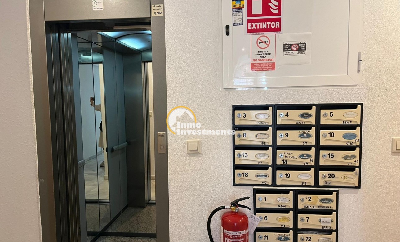 Bestaande bouw - Appartement - Torrevieja - Cabo Cervera