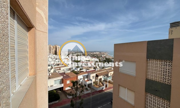 Bestaande bouw - Appartement - Torrevieja - Cabo Cervera