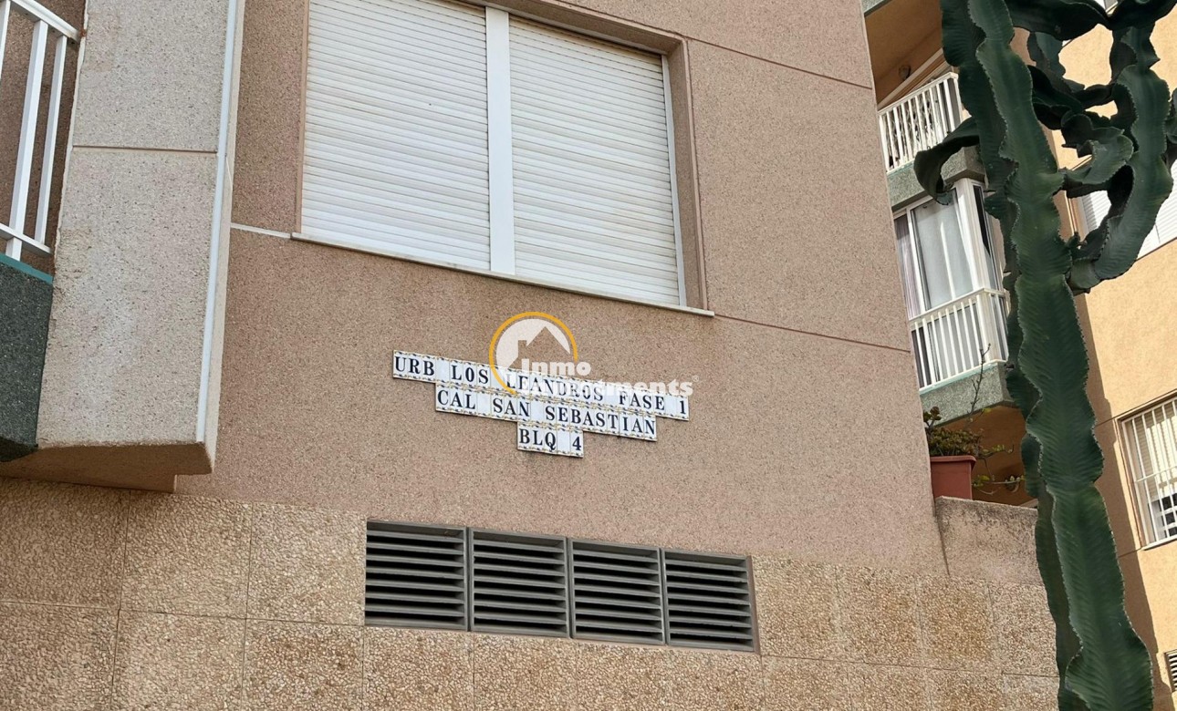 Bestaande bouw - Appartement - Torrevieja - Cabo Cervera