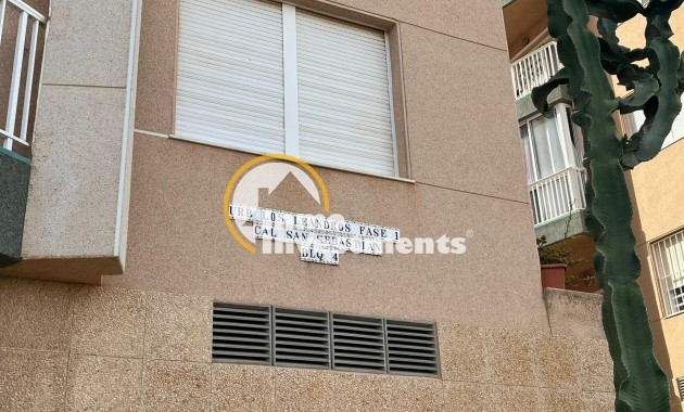 Bestaande bouw - Appartement - Torrevieja - Cabo Cervera