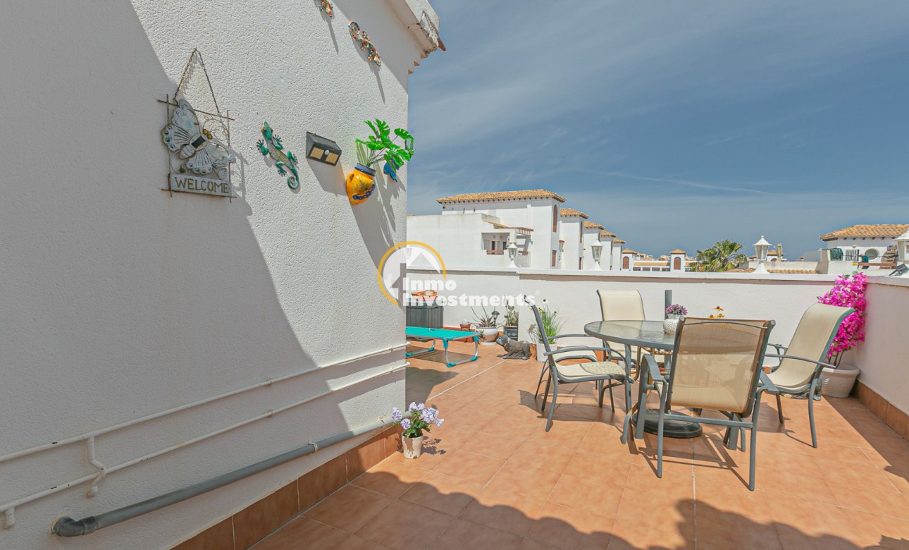 Resale - Bungalow - Playa Flamenca - Zenia Mar