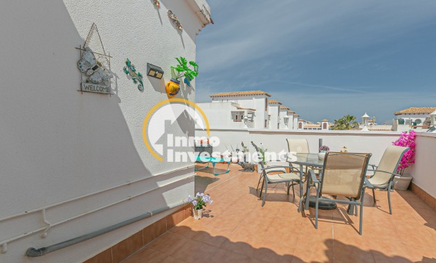 Resale - Bungalow - Playa Flamenca - Zenia Mar