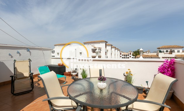 Resale - Bungalow - Playa Flamenca - Zenia Mar