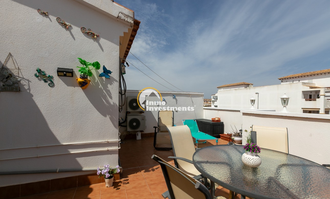 Resale - Bungalow - Playa Flamenca - Zenia Mar