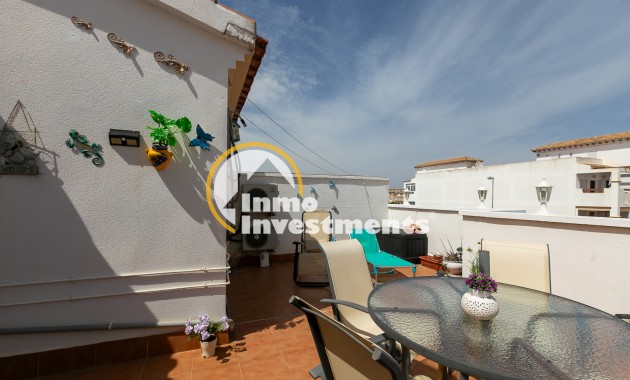 Resale - Bungalow - Playa Flamenca - Zenia Mar