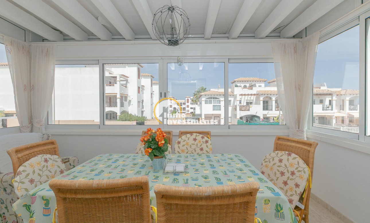 Resale - Bungalow - Playa Flamenca - Zenia Mar