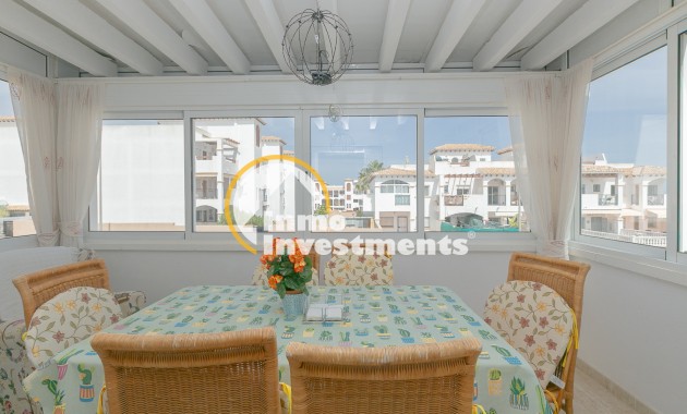 Resale - Bungalow - Playa Flamenca - Zenia Mar