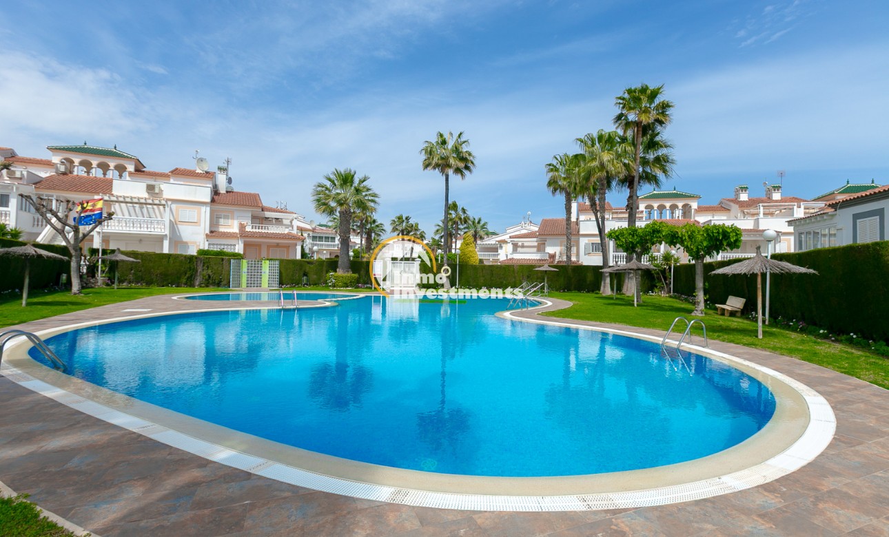 Resale - Bungalow - Playa Flamenca - Zenia Mar
