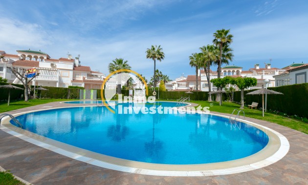 Resale - Bungalow - Playa Flamenca - Zenia Mar