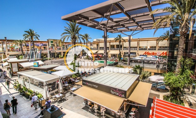 Resale - Bungalow - Playa Flamenca - Zenia Mar