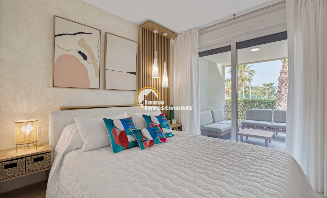 Nouvelle Construction - Appartement - Punta Prima - Front de mer