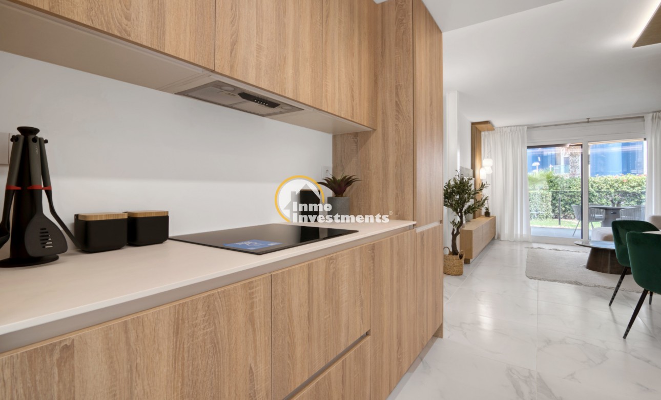 Nouvelle Construction - Appartement - Punta Prima - Front de mer