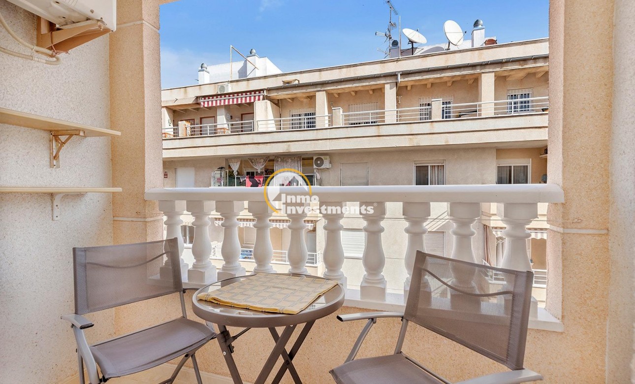 Resale - Apartment - Torrevieja