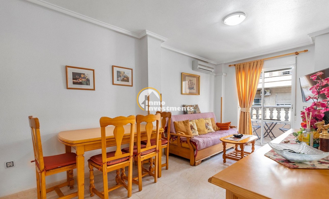 Resale - Apartment - Torrevieja