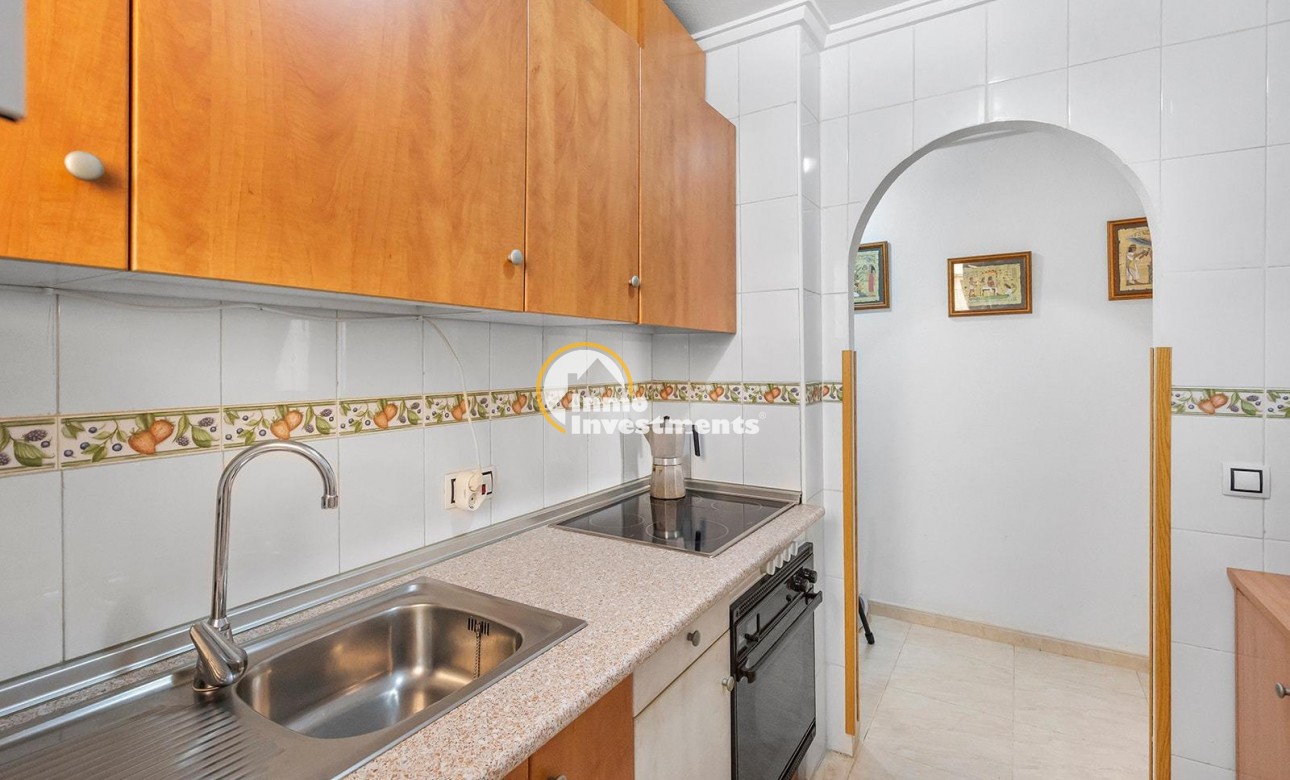 Resale - Apartment - Torrevieja