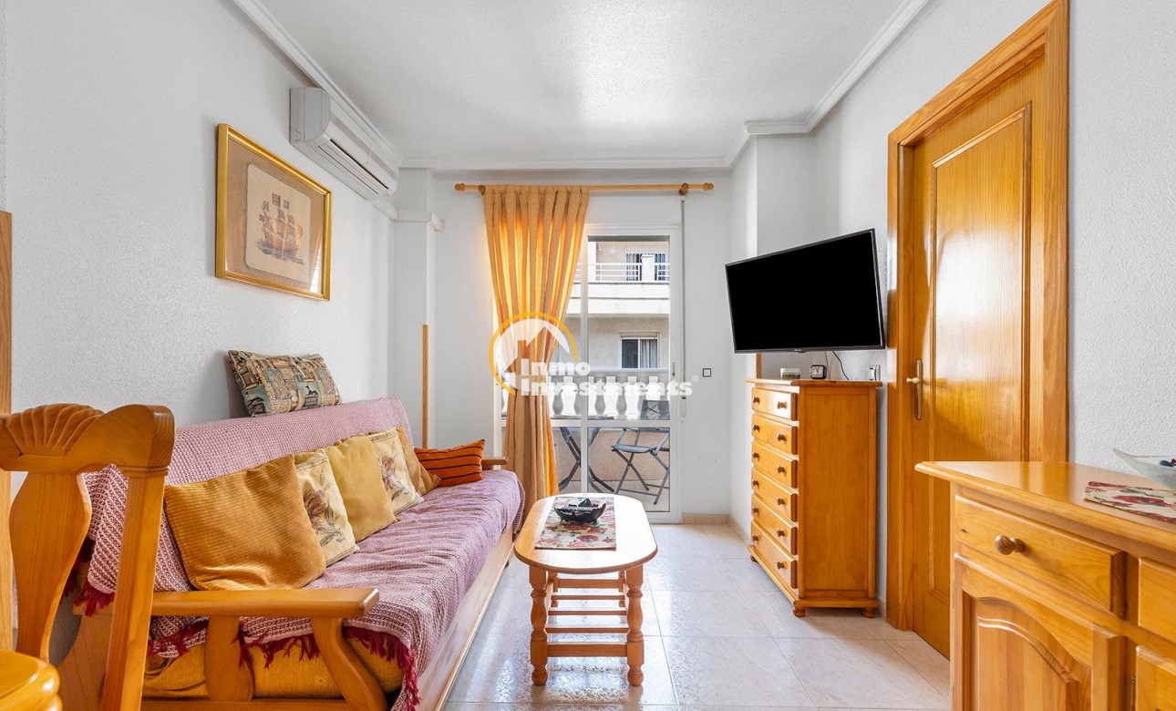 Resale - Apartment - Torrevieja