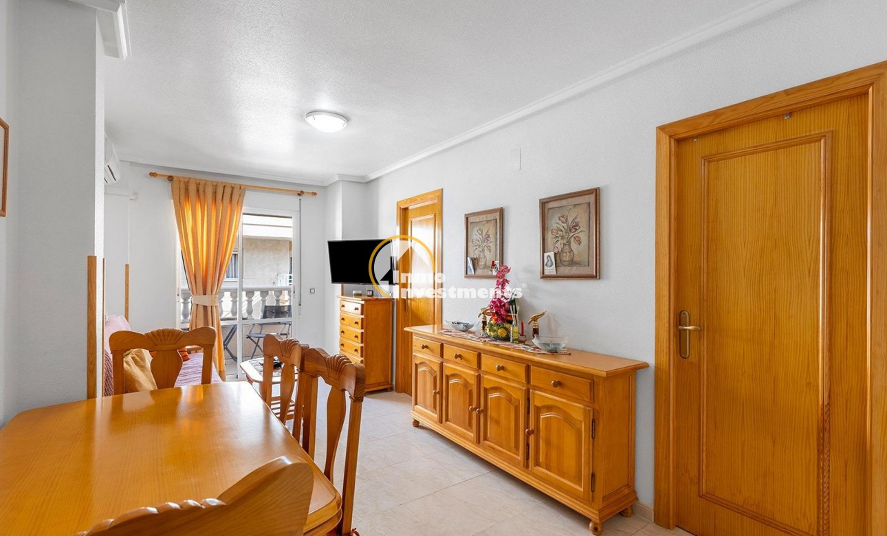 Resale - Apartment - Torrevieja