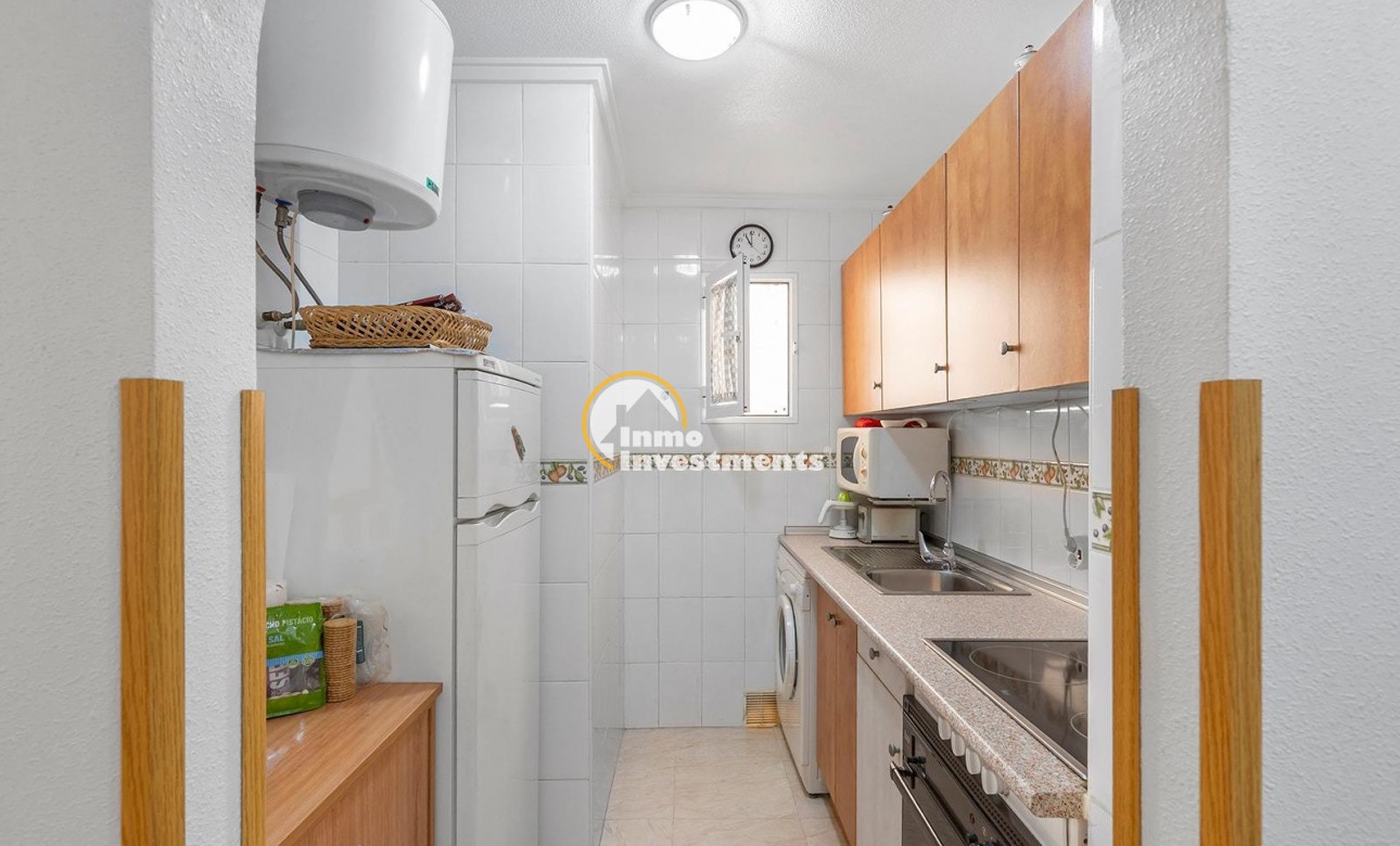 Resale - Apartment - Torrevieja