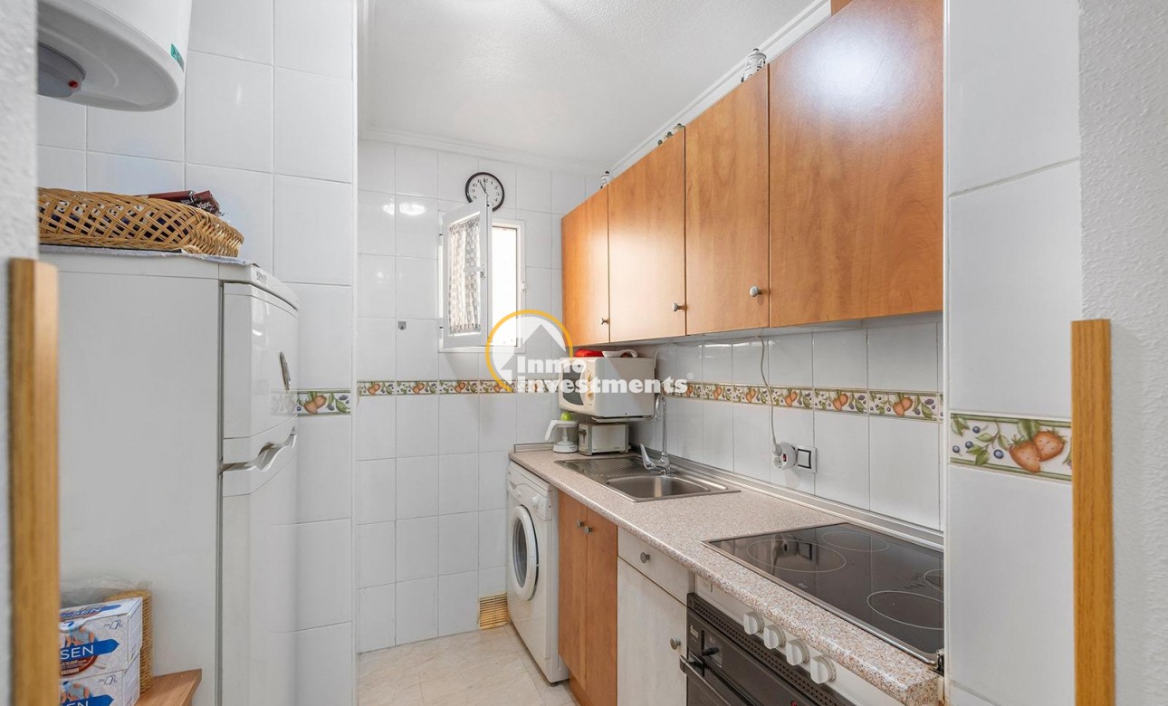 Resale - Apartment - Torrevieja