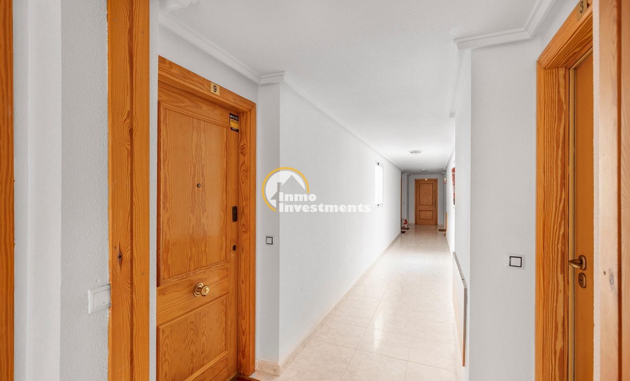 Resale - Apartment - Torrevieja
