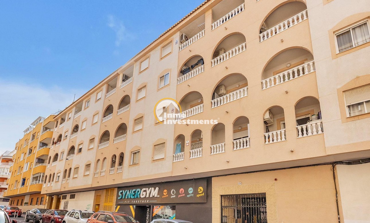 Resale - Apartment - Torrevieja