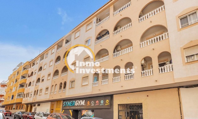 Resale - Apartment - Torrevieja